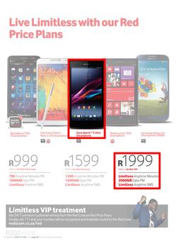 Vodacom : New Year's Edition (7 Jan - 6 Feb 2014), page 20