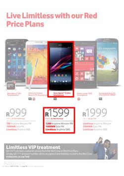 Vodacom : New Year's Edition (7 Jan - 6 Feb 2014), page 20