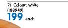 Wildberry White Toilet Seat
