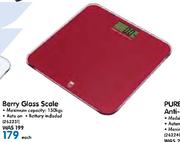 Berry Glass Scale