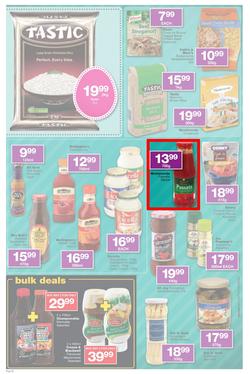 Checkers Gauteng : Easter Specials (7 Apr - 21 Apr 2014), page 20