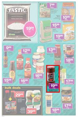 Checkers Gauteng : Easter Specials (7 Apr - 21 Apr 2014), page 20