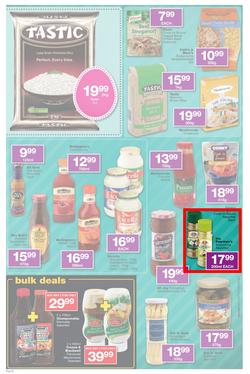 Checkers Gauteng : Easter Specials (7 Apr - 21 Apr 2014), page 20