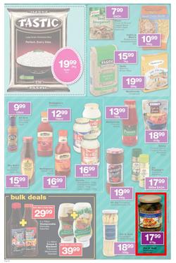 Checkers Gauteng : Easter Specials (7 Apr - 21 Apr 2014), page 20