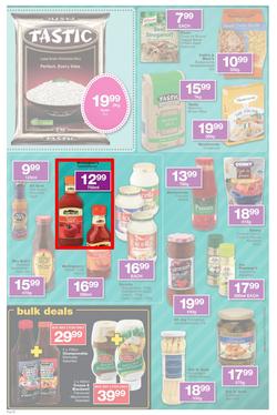 Checkers Gauteng : Easter Specials (7 Apr - 21 Apr 2014), page 20
