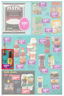 Checkers Gauteng : Easter Specials (7 Apr - 21 Apr 2014), page 20