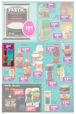 Checkers Gauteng : Easter Specials (7 Apr - 21 Apr 2014), page 20