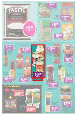 Checkers Gauteng : Easter Specials (7 Apr - 21 Apr 2014), page 20