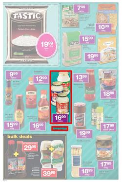 Checkers Gauteng : Easter Specials (7 Apr - 21 Apr 2014), page 20
