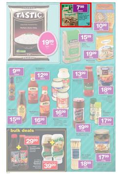 Checkers Limpopo : Easter Specials (7 Apr - 21 Apr 2014), page 20