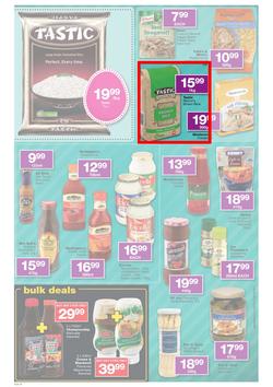 Checkers Limpopo : Easter Specials (7 Apr - 21 Apr 2014), page 20