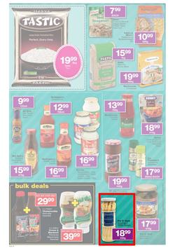 Checkers Limpopo : Easter Specials (7 Apr - 21 Apr 2014), page 20