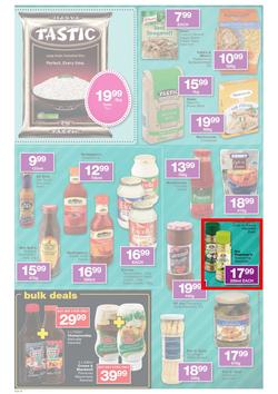 Checkers Limpopo : Easter Specials (7 Apr - 21 Apr 2014), page 20