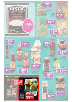 Checkers Limpopo : Easter Specials (7 Apr - 21 Apr 2014), page 20