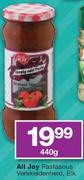All Joy Pastasous Verskeidenheid-440g