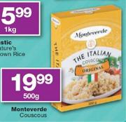 Monteverde Couscous-500g