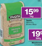 1Tastic Nature's Brown Rice-1kg