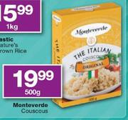 Monteverde Couscous-500g