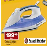   Russell Hobbs 1600W Stoomstrykyster 