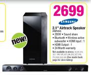 Samsung 2.1" Airtrack Speaker (HWF450)