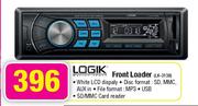 Logik Front Loader (LK-3138)