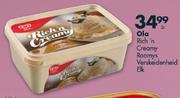 Ola Rich 'n Creamy Roomys Verskeidenheid-2L Elk