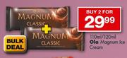 Ola Magnum Ice Cream-110/120ml