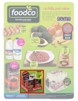 Foodco Western Cape (20 Jun - 24 Jun), page 1