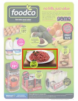 Foodco Western Cape (20 Jun - 24 Jun), page 1