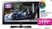 Samsug 46" (117cm) Full HD LCD TV (LA46D550)
