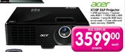 Acer X110P DLP Projector