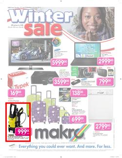 Makro : Winter Sale (19 Jun - 24 Jun), page 1
