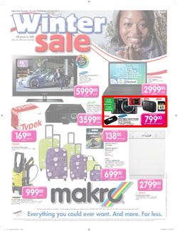 Makro : Winter Sale (19 Jun - 24 Jun), page 1