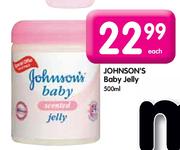 Johnson's Baby Jelly-500Ml