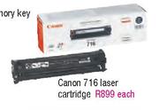 Canon 716 Laser Cartridge Each