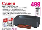 Canon Inkjet Printer(IP2700)