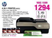 HP 4-In-1 Printer(4625)