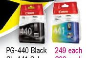 Canon PG-440 Black Each-