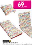 Terrace Leisure SA Cool Futon Cushion-Each