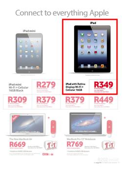 Vodacom : Vodacom Shop Birthday (7 Oct - 6 Nov 2013) , page 21