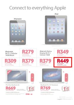 Vodacom : Vodacom Shop Birthday (7 Oct - 6 Nov 2013) , page 21