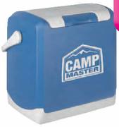 Camp Master 40L Thermo Cooler AC/DC-Each