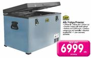 Camp Master Fridge/Freezer-60Ltr