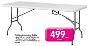 Folding Camping Table