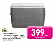 Camp Master Cooler Box-45Ltr