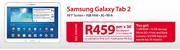 Samsung Galaxy Tab 2