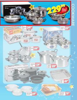 Shoprite : Extra Special Low Price Christmas (18 Nov - 25 Dec 2013), page 21
