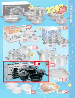 Shoprite : Extra Special Low Price Christmas (18 Nov - 25 Dec 2013), page 21