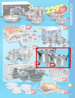 Shoprite : Extra Special Low Price Christmas (18 Nov - 25 Dec 2013), page 21