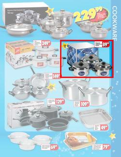 Shoprite : Extra Special Low Price Christmas (18 Nov - 25 Dec 2013), page 21